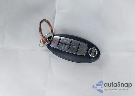 2015 Nissan Quest Platinum/S/Sl/Sv z USA, uszkodzony, nr VIN JN8AE2KP3F9126874